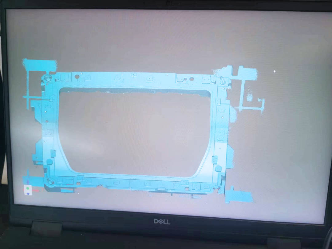 博鱼体育登录入口3D扫描仪助力大尺寸汽车钣金件模具加工检测(图3)