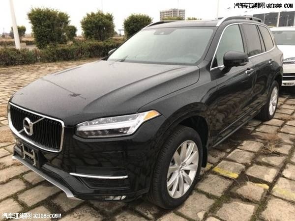 博鱼体育钣金工艺至臻完美 18款沃尔沃XC90实拍(图2)