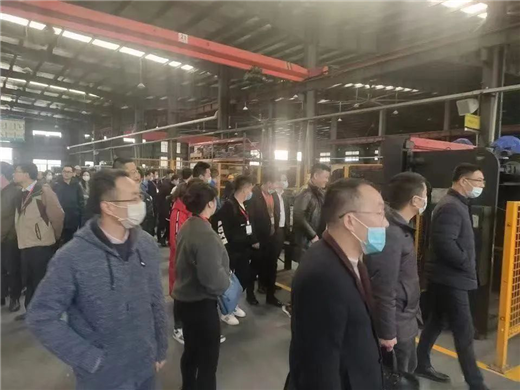 博鱼体育谋发展促回暖MWCS参与2020中国钣金加工技术发展年会(图6)