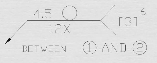 博鱼体育干货丨焊接图纸符号解析大全(图4)