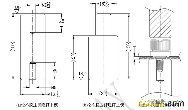 博鱼体育登录入口钣金加工：钣金制造工艺-压铆手册(图1)