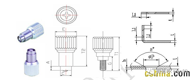 博鱼体育登录入口钣金加工：钣金制造工艺-压铆手册(图4)