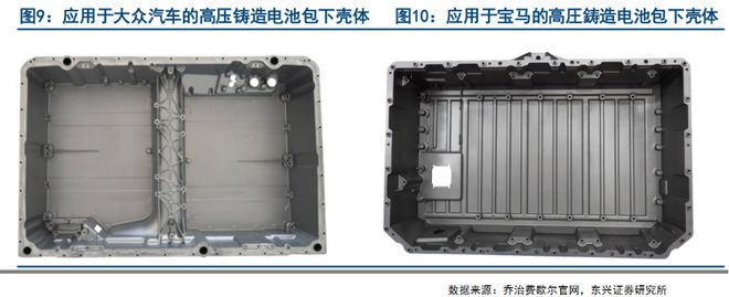 博鱼体育被低估的“一体压铸”：电动车的关键工艺(图3)