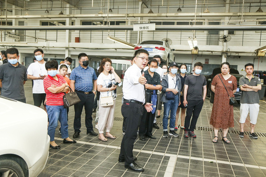 博鱼体育登录入口构建多形态体验空间 深挖“卓∙悦”背后的细节(图4)