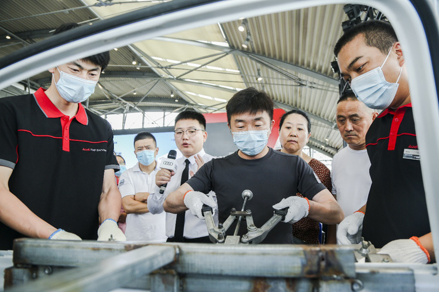 博鱼体育登录入口构建多形态体验空间 深挖“卓∙悦”背后的细节(图7)